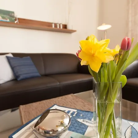 Treibgut Apartment Sellin (Rugen)