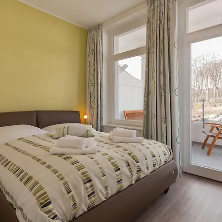 Apartment Treibgut Sellin (Rugen)
