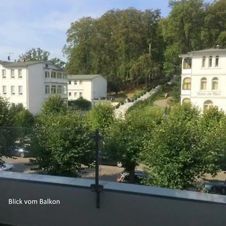 Treibgut Apartment Sellin (Rugen)