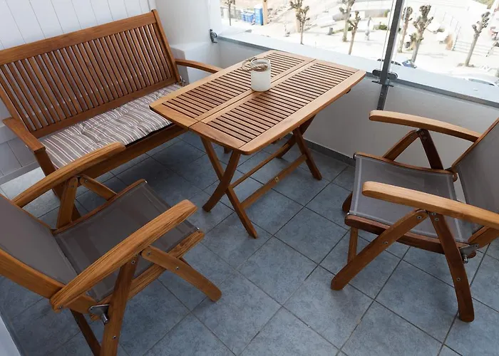 Treibgut アパート