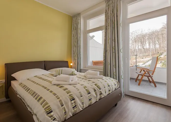 アパート Treibgut ゼリン