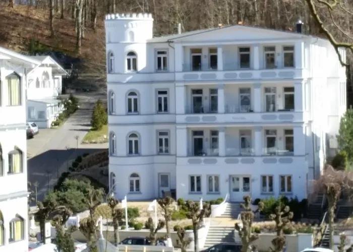 アパート Treibgut ゼリン