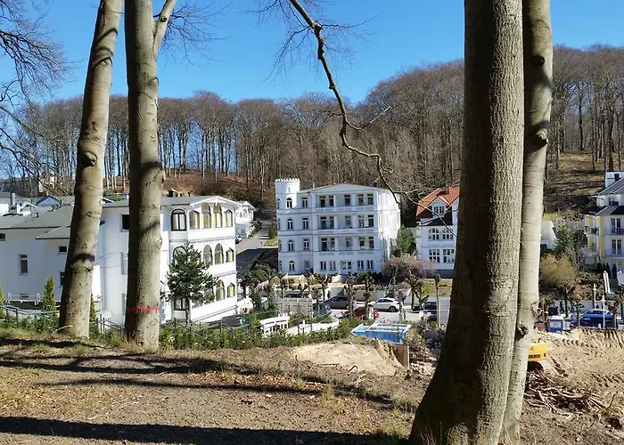 Treibgut アパート